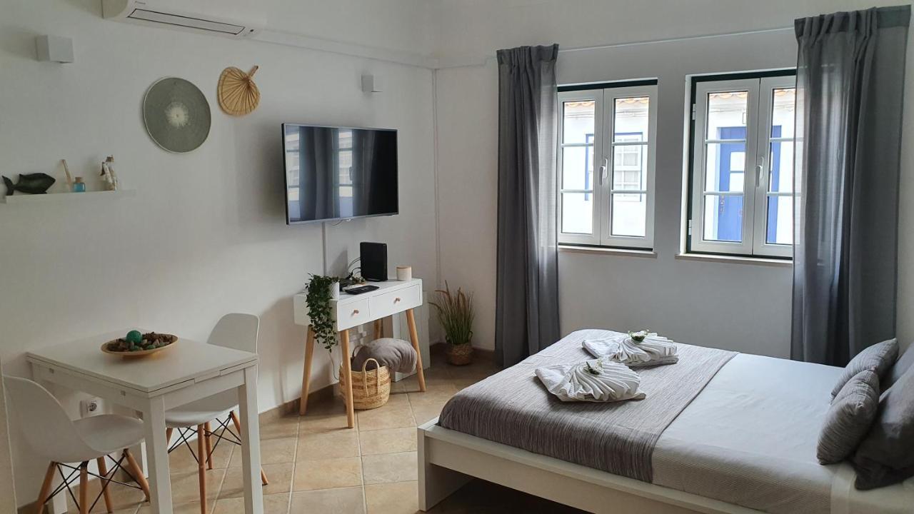 Mira Vila Studio Apartment Vila Nova de Milfontes Exterior photo