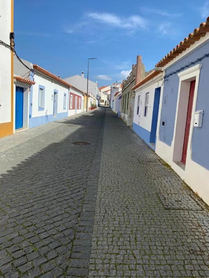 Mira Vila Studio Apartment Vila Nova de Milfontes Exterior photo